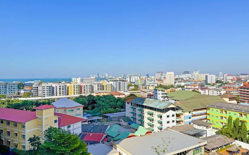 Pattaya, 3 Bedrooms Bedrooms, ,3 BathroomsBathrooms,Condo,For Sale,7,2784