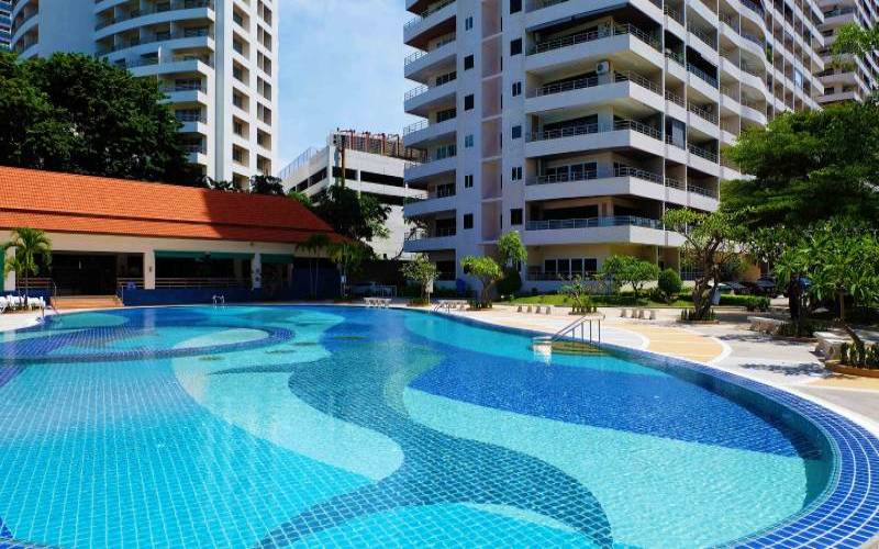 Pattaya, 1 Bedroom Bedrooms, ,1 BathroomBathrooms,Condo,For Sale,1189