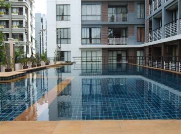 Pattaya, 1 Soveværelse Soveværelser, ,1 BadeværelseBadeværelse,Condo,For Sale,1203