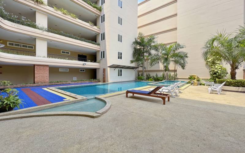 Pattaya, 1 Bedroom Bedrooms, ,1 BathroomBathrooms,Condo,For Sale,1205