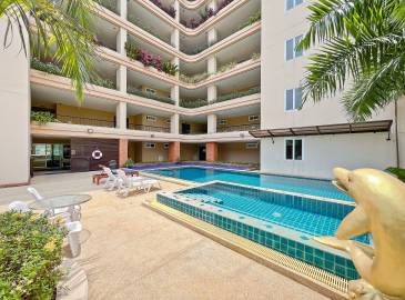 Pattaya, 1 Bedroom Bedrooms, ,1 BathroomBathrooms,Condo,For Sale,1205