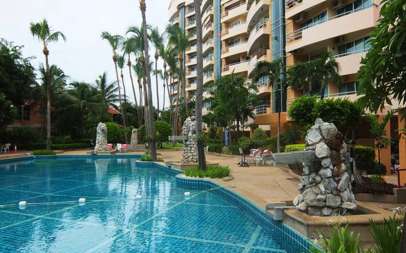 Pattaya, 1 Bedroom Bedrooms, ,1 BathroomBathrooms,Condo,For Sale,1225