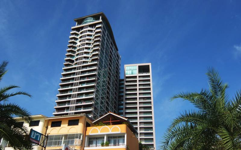 Pattaya, 1 Bedroom Bedrooms, ,1 BathroomBathrooms,Condo,For Sale,1231