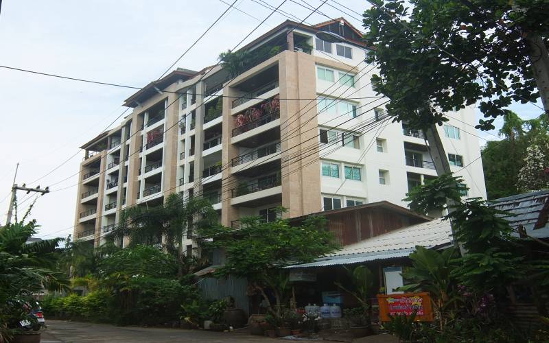 Pattaya, 1 Bedroom Bedrooms, ,1 BathroomBathrooms,Condo,For Sale,1234