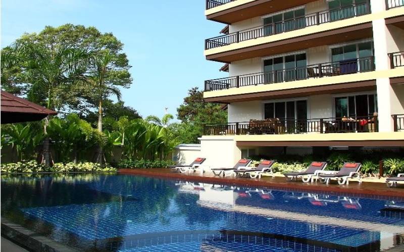 Pattaya, 1 Bedroom Bedrooms, ,1 BathroomBathrooms,Condo,For Sale,1243