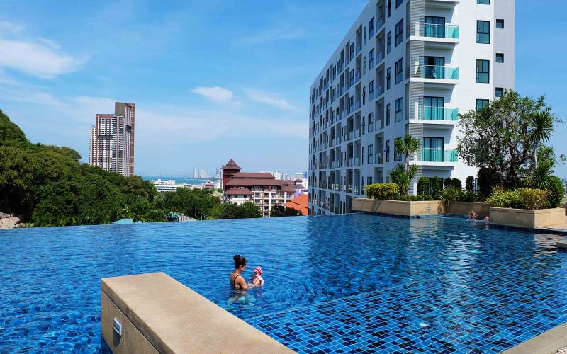 Pattaya, 1 Bedroom Bedrooms, ,1 BathroomBathrooms,Condo,For Sale,1279