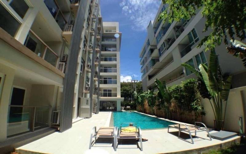 Pattaya, 1 Bedroom Bedrooms, ,1 BathroomBathrooms,Condo,For Sale,1280