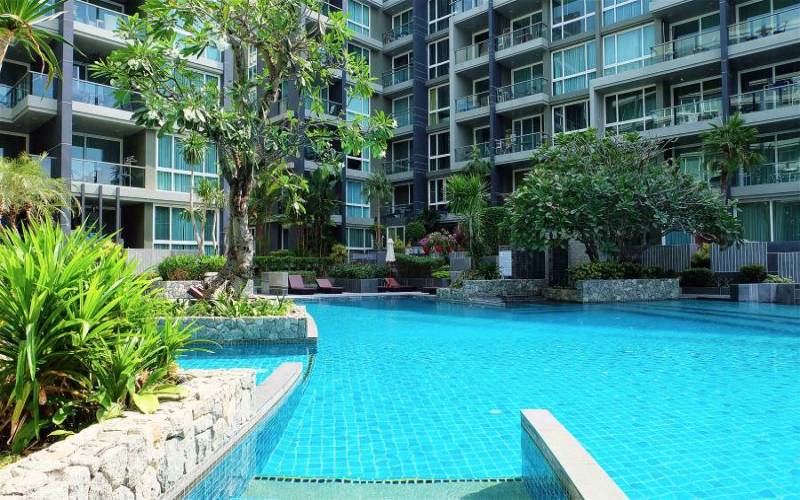 Pattaya, 1 Bedroom Bedrooms, ,1 BathroomBathrooms,Condo,For Sale,1287