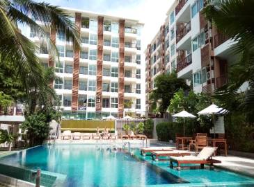 Pattaya, 2 Bedrooms Bedrooms, ,1 BathroomBathrooms,Condo,For Sale,1291