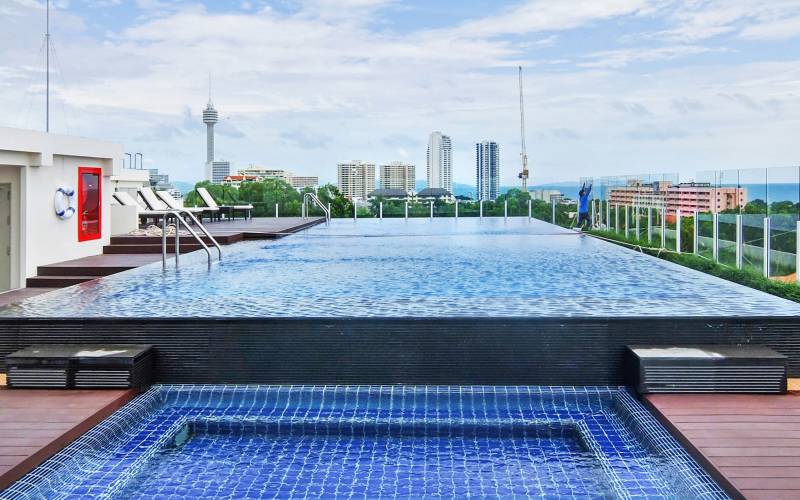 Pattaya, ,1 BathroomBathrooms,Condo,For Sale,1303