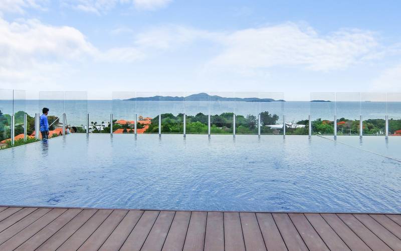 Pattaya, ,1 BathroomBathrooms,Condo,For Sale,1303