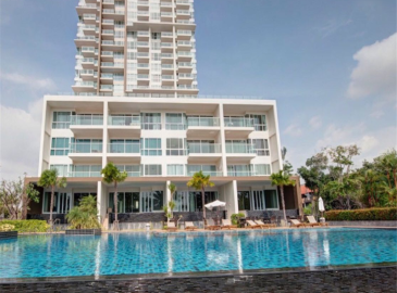 Pattaya, 1 Bedroom Bedrooms, ,1 BathroomBathrooms,Condo,For Sale,1321