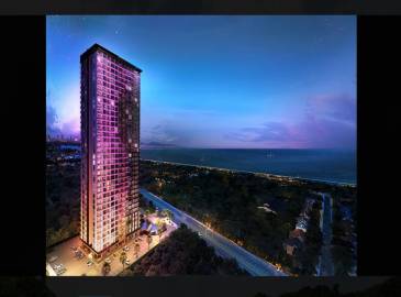 Pattaya, 1 Bedroom Bedrooms, ,1 BathroomBathrooms,Condo,For Sale,1343