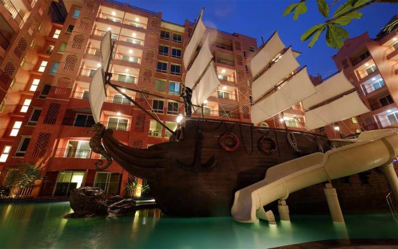 Pattaya, 1 Bedroom Bedrooms, ,1 BathroomBathrooms,Condo,For Sale,1348