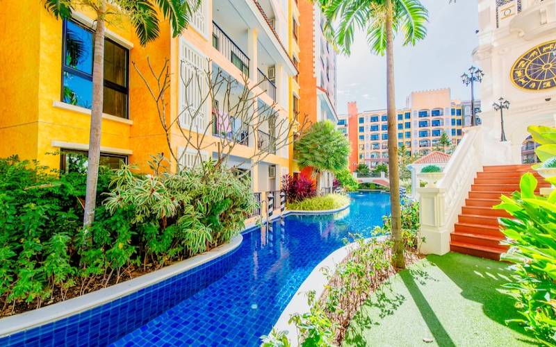 Pattaya, 1 Bedroom Bedrooms, ,1 BathroomBathrooms,Condo,For Sale,1351