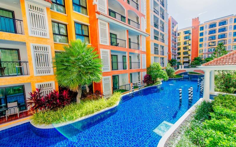 Pattaya, 1 Bedroom Bedrooms, ,1 BathroomBathrooms,Condo,For Sale,1351