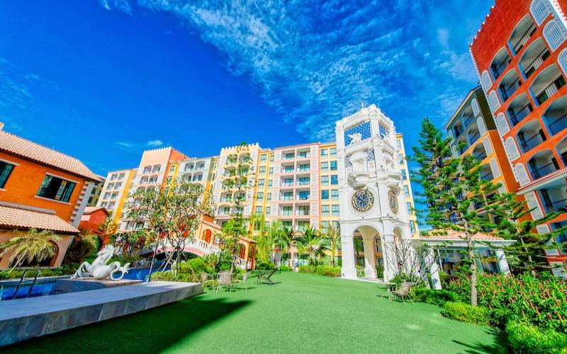 Pattaya, 1 Bedroom Bedrooms, ,1 BathroomBathrooms,Condo,For Sale,1351