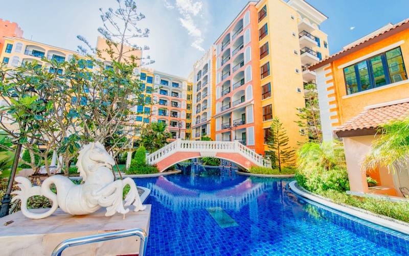 Pattaya, 1 Bedroom Bedrooms, ,1 BathroomBathrooms,Condo,For Sale,1351