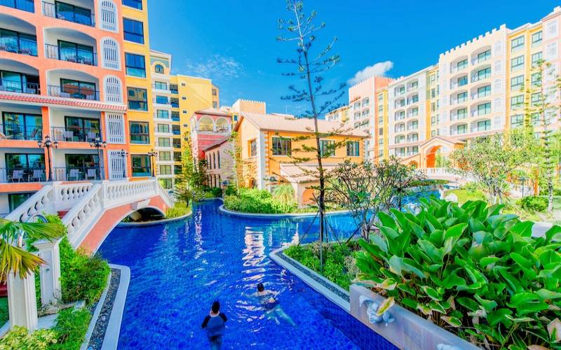 Pattaya, 1 Bedroom Bedrooms, ,1 BathroomBathrooms,Condo,For Sale,1351