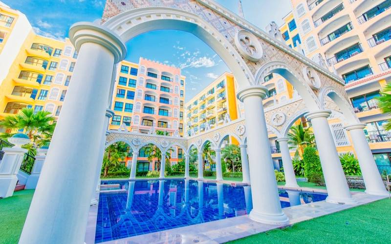 Pattaya, 1 Bedroom Bedrooms, ,1 BathroomBathrooms,Condo,For Sale,1351