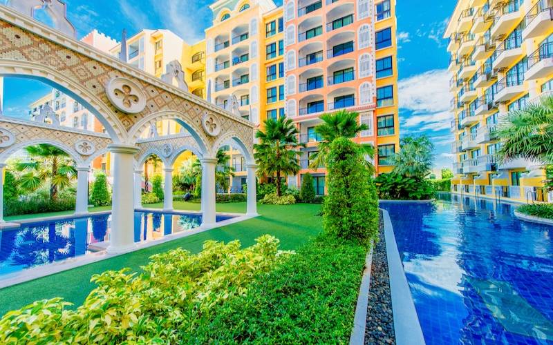 Pattaya, 1 Bedroom Bedrooms, ,1 BathroomBathrooms,Condo,For Sale,1351