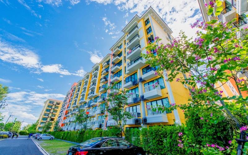 Pattaya, 1 Bedroom Bedrooms, ,1 BathroomBathrooms,Condo,For Sale,1351