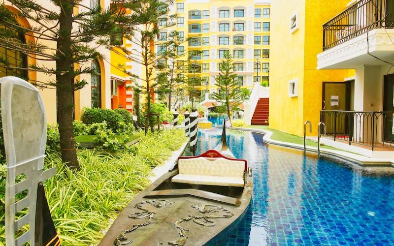 Pattaya, 1 Bedroom Bedrooms, ,1 BathroomBathrooms,Condo,For Sale,1351