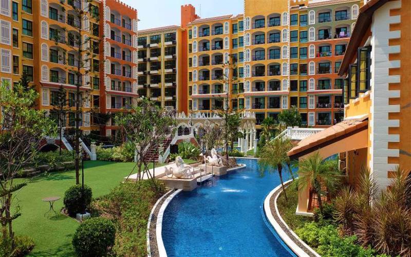 Pattaya, 1 Bedroom Bedrooms, ,1 BathroomBathrooms,Condo,For Sale,1351