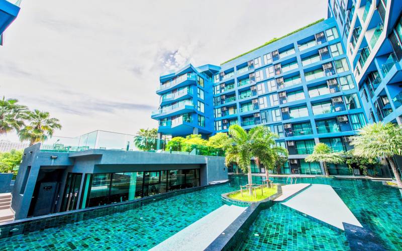 Pattaya, 1 Bedroom Bedrooms, ,1 BathroomBathrooms,Condo,For Sale,1356