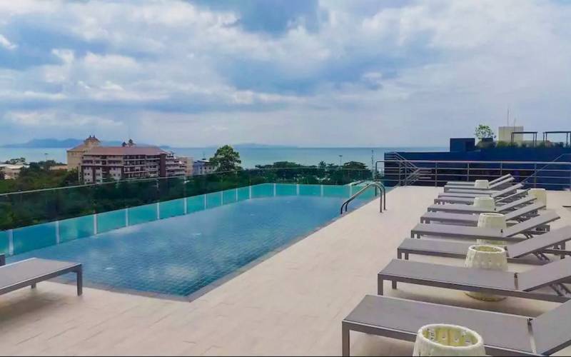 Pattaya, 1 Bedroom Bedrooms, ,1 BathroomBathrooms,Condo,For Sale,1356