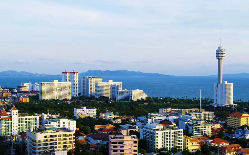 Pattaya, 1 Bedroom Bedrooms, ,1 BathroomBathrooms,Condo,For Sale,1389