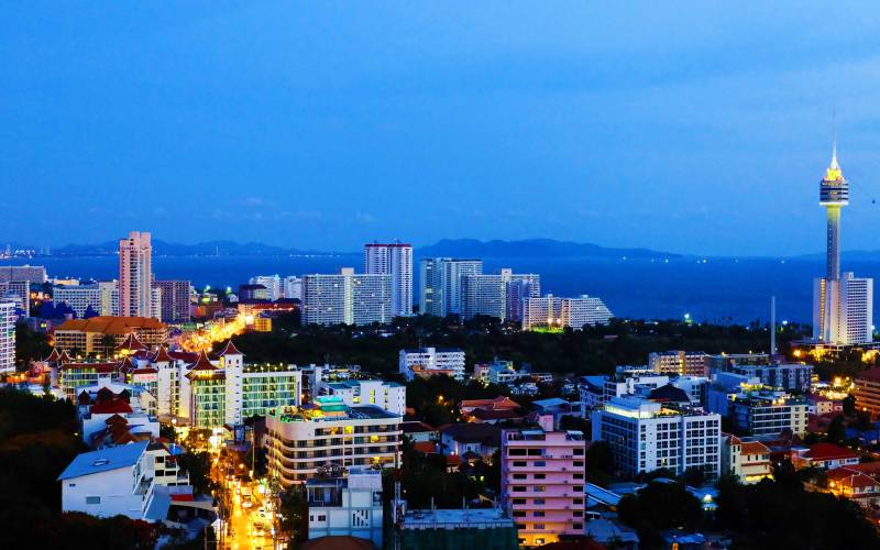 Pattaya, 1 Bedroom Bedrooms, ,1 BathroomBathrooms,Condo,For Sale,1389