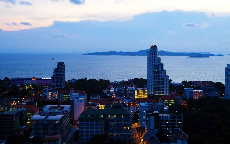 Pattaya, 1 Bedroom Bedrooms, ,1 BathroomBathrooms,Condo,For Sale,1389