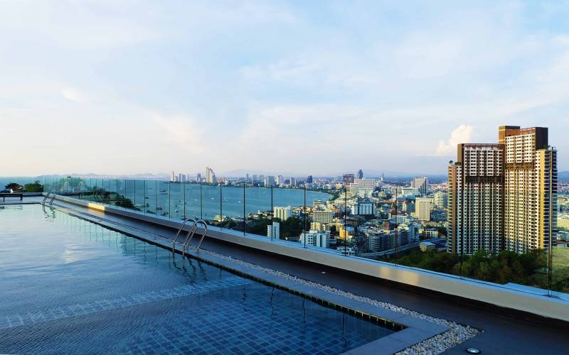 Pattaya, 1 Bedroom Bedrooms, ,1 BathroomBathrooms,Condo,For Sale,1389