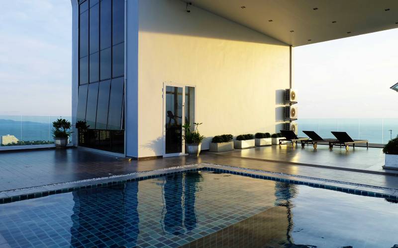 Pattaya, 1 Bedroom Bedrooms, ,1 BathroomBathrooms,Condo,For Sale,1389