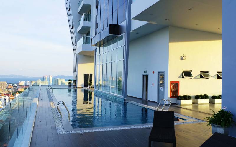 Pattaya, 1 Bedroom Bedrooms, ,1 BathroomBathrooms,Condo,For Sale,1389