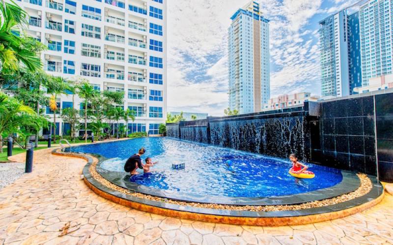 Pattaya, 1 Bedroom Bedrooms, ,1 BathroomBathrooms,Condo,For Sale,1407