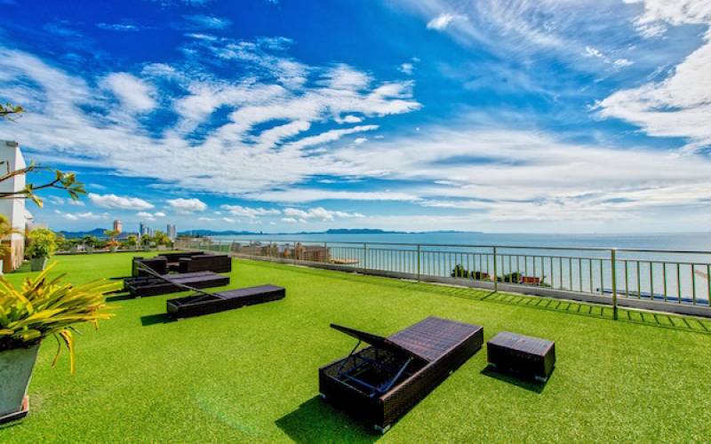 Pattaya, 1 Bedroom Bedrooms, ,1 BathroomBathrooms,Condo,For Sale,1407