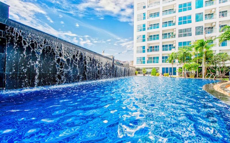 Pattaya, 1 Bedroom Bedrooms, ,1 BathroomBathrooms,Condo,For Sale,1407