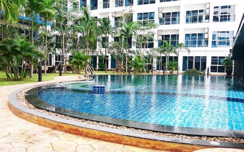 Pattaya, 1 Bedroom Bedrooms, ,1 BathroomBathrooms,Condo,For Sale,1407