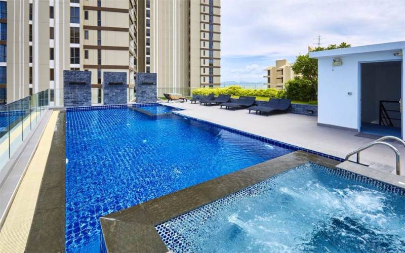 Pattaya, 1 Bedroom Bedrooms, ,1 BathroomBathrooms,Condo,For Sale,1408