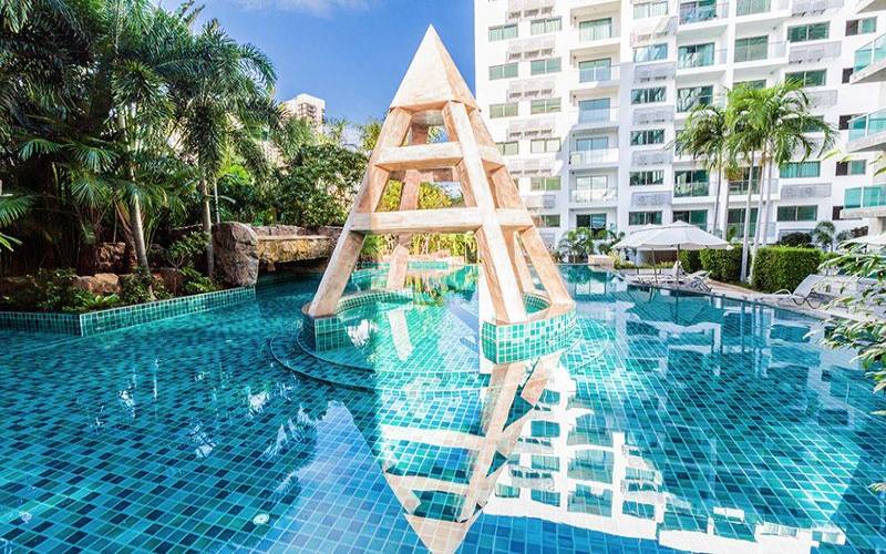 Pattaya, 1 Bedroom Bedrooms, ,1 BathroomBathrooms,Condo,For Sale,1413