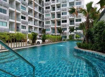 Pattaya, 1 ห้องนอน Bedrooms, ,1 ห้องน้ำห้องน้ำ,คอนโด,ขาย,1414