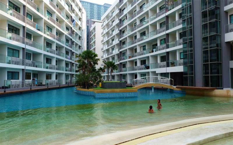 Pattaya, 1 Bedroom Bedrooms, ,1 BathroomBathrooms,Condo,For Sale,1427