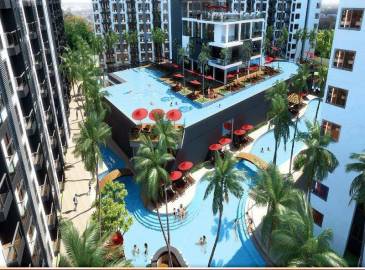 Pattaya, 1 Bedroom Bedrooms, ,1 BathroomBathrooms,Condo,For Sale,1428