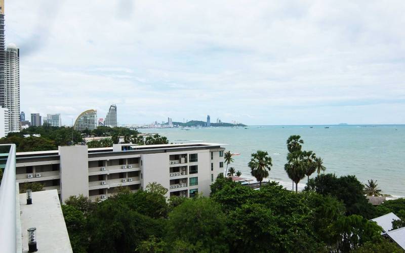 Pattaya, 2 Bedrooms Bedrooms, ,2 ห้องน้ำห้องน้ำ,คอนโด,ขาย,1045