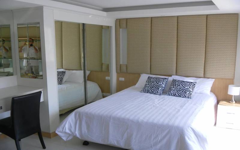 Studio Avenue Residence for rent, Pattaya condo for rent, cheap Pattaya condo for rent, Pattaya Real Estate Agency, Property Excellence