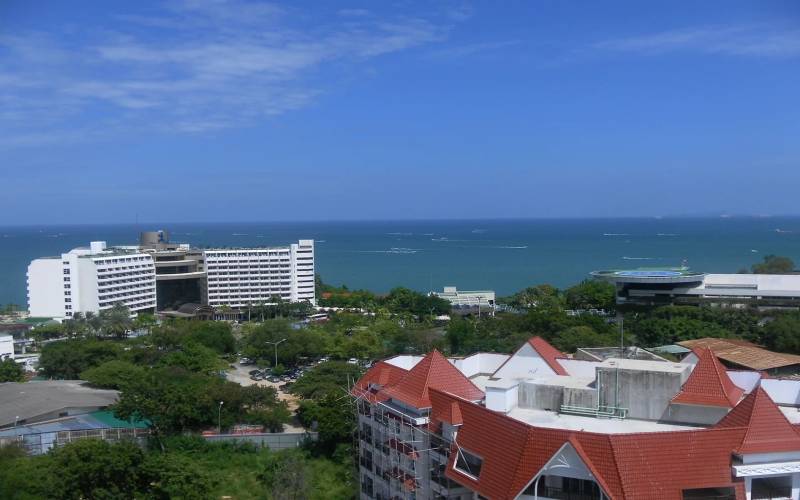 1 bedroom condo in The Cliff Pattaya for rent, condo for rent Pattaya, condo for rent on Pratumnak Hill, Pattaya condos for rent, trusted Pattaya agency, Property Excellence