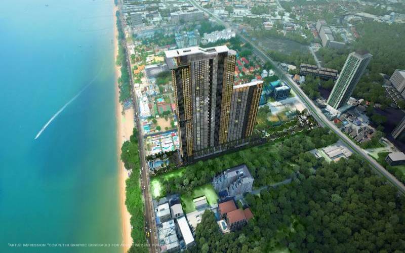 Pattaya, 1 Bedroom Bedrooms, ,1 BathroomBathrooms,Condo,For Sale,1049