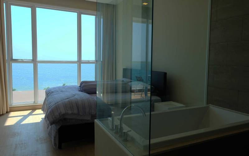 Beachfront condo for rent in Jomtien, Condo for rent in Cetus Jomtien, 1 bedroom condo for rent Jomtien, condo for rent Jomtien, Cetus Jomtien condominium, Jomtien Real Estate Agency, Property Excellence